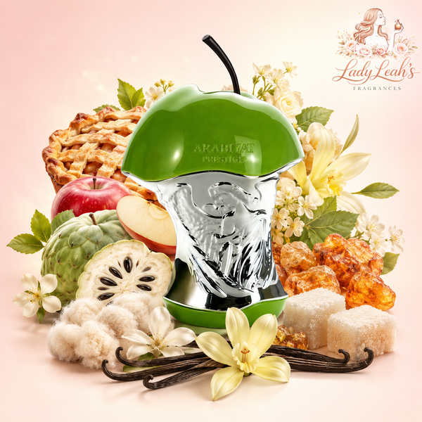 Cursed - Arabiyat Prestige (Sunlit Cherimoya Cologne Jo Malone London)