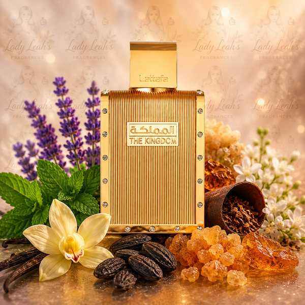 The Kingdom for Men (Le Male Elixir Jean Paul Gaultier)