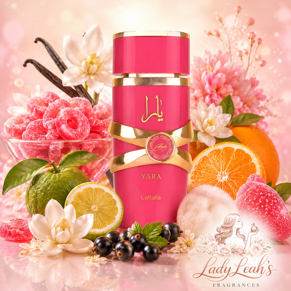 Yara Candy - Lataffa