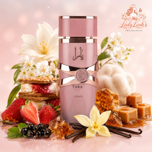 Yara Elixir (Yum Boujee Marshmallow with a twist)