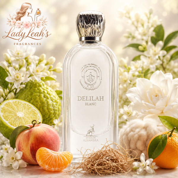 Delilah Blanc (Valaya by Parfums de Marly)