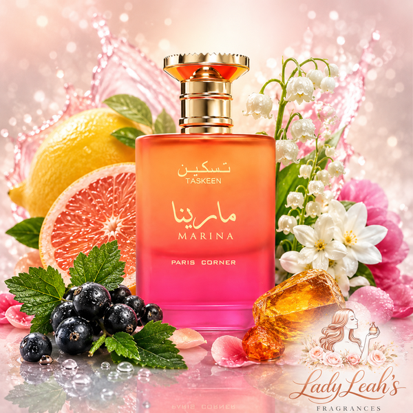 Taskeen Marina - Paris Corner (Bombshell Beach Victoria's Secret)