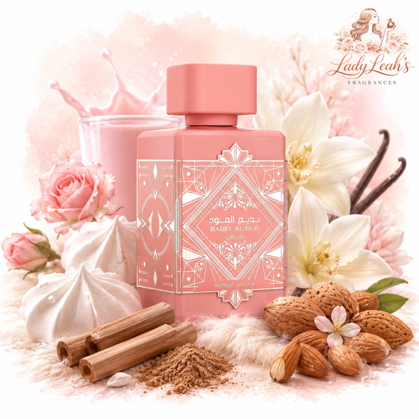 Noble Blush - Lataffa (Inspired by Good Girl Blush by Carolina Herrera)