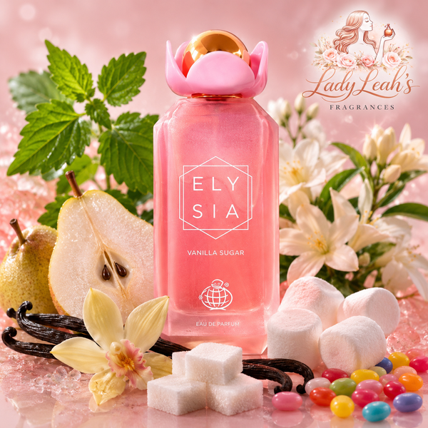 Elysia Vanilla Sugar (Kayali Vanilla Candy Rock Sugar)
