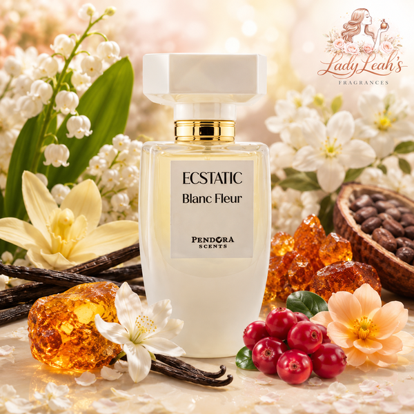 Ecstatic Blanc Fleur (Elie Saab Le Parfum in White)