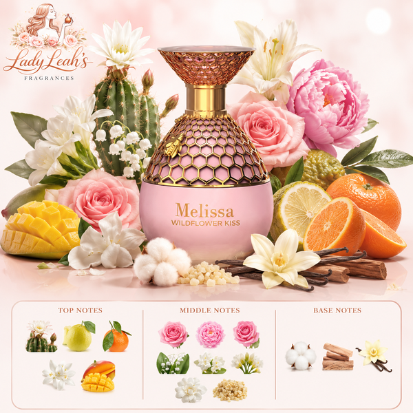 Melissa Wildflower Kiss