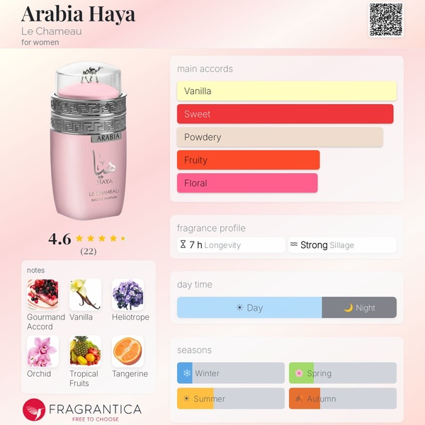 Mini Arabia Haya