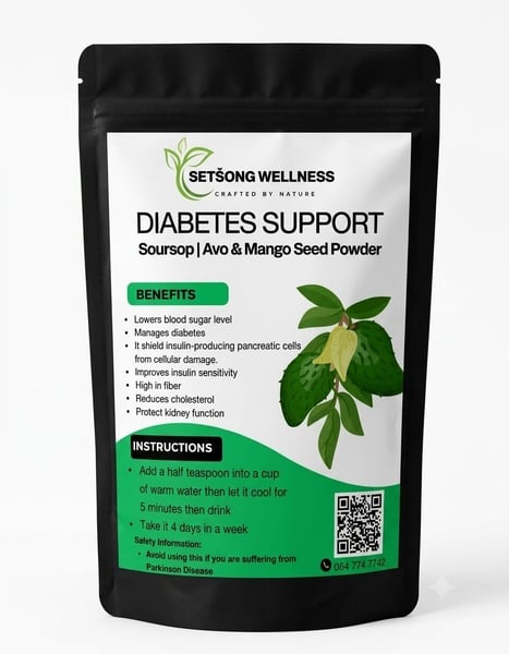 DIABETES SUPPORT COMBO