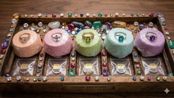 BobbyLaine Sparkling Fun Ring Reveals