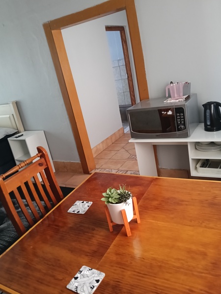 Family Unit Kitchenette