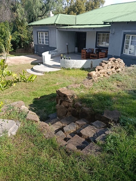 Beautiful from the braai deck