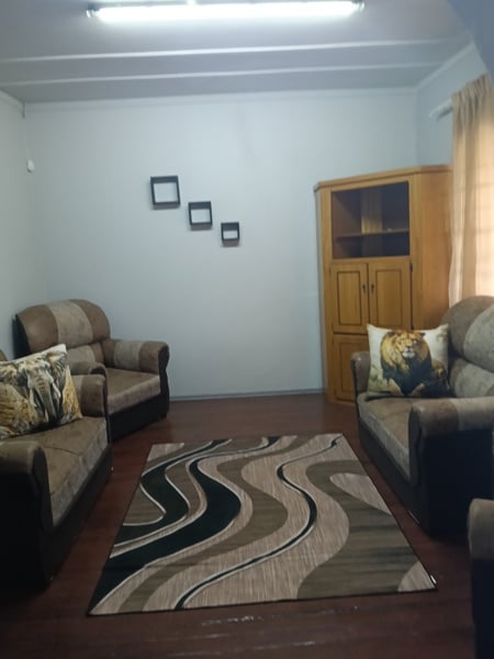 Open Lounge area