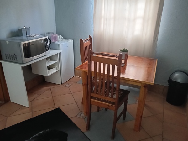 Family Unit Dining Area