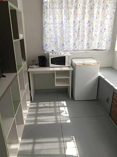 Sun/Double Room Kitchenette