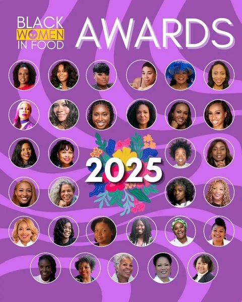 BWIF 2025 Honoree's