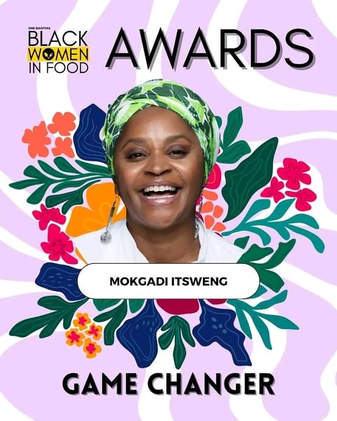Black Women in Food Award 2025