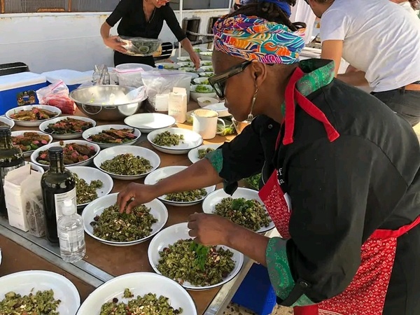 Event catering
