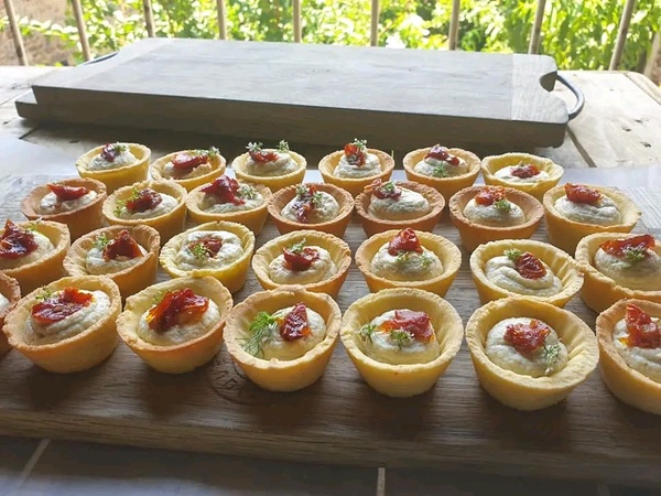 Event catering