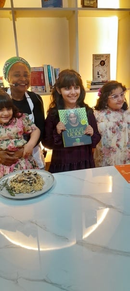 Sharjah Book Festival 2024