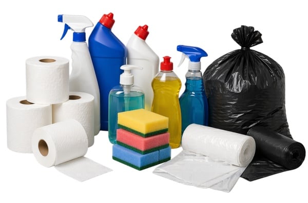 Cleaning Product & Supplies picture