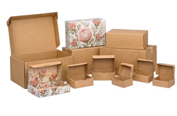 Tuck In & Shipper Boxes picture