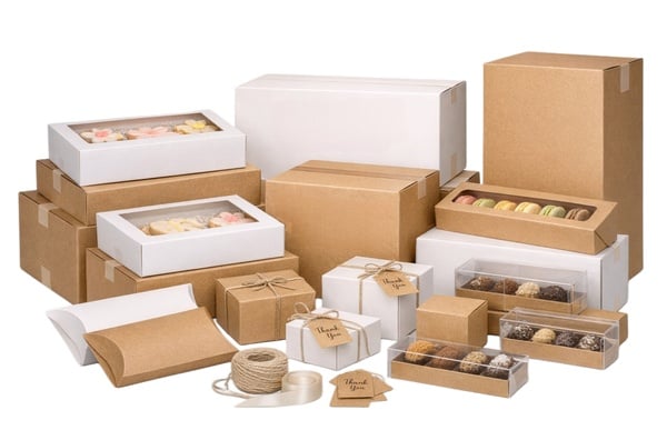 Craft/Gift Boxes picture