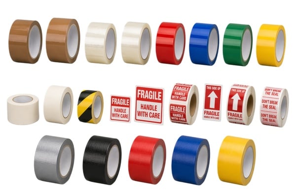 Tape & Labelling picture