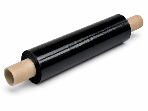 Pallet Wrap - 13mic (Black)