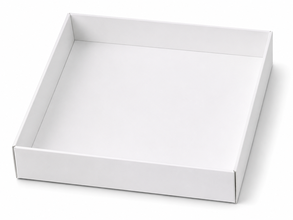 Medium Display Box – White (20pcs)