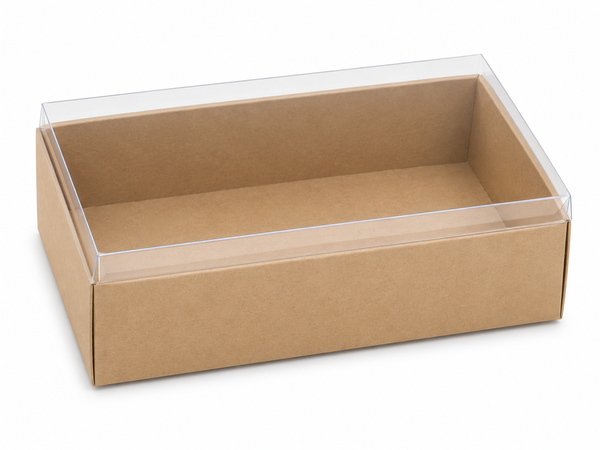 Small Cookie Box – Kraft (20pcs)