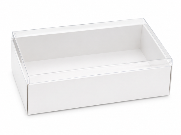Small Cookie Box – White (20pcs)