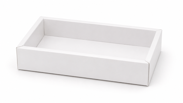 Extra Small Choc Box – White (20pcs)