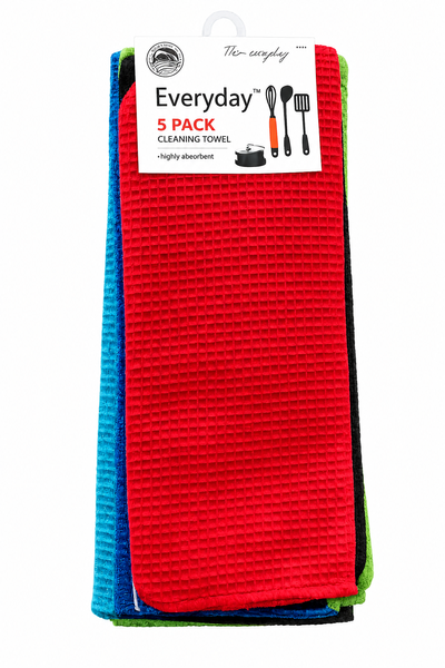 Cleaning Towels - 5pcs picture