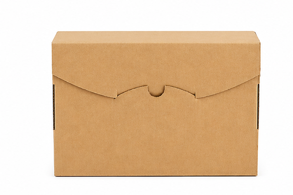 Upright Filing Box picture