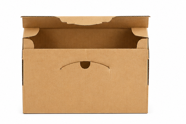 Upright Filing Box