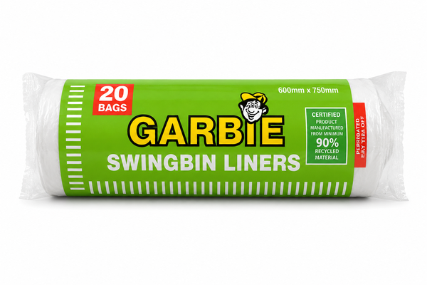 Garbie Swing Bin Liner – 20pcs