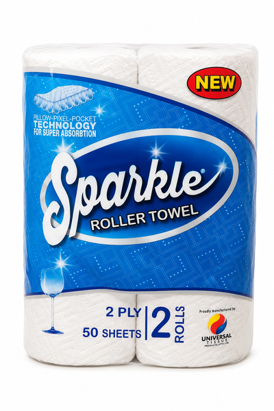 Sparkle Kitchen Towel – Twin Pack