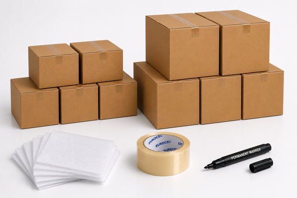 Moving Kit - 1 Bedroom Econo