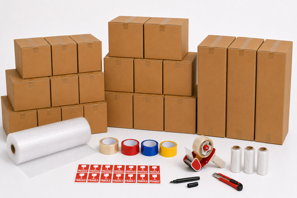 Moving Kit - 2 Bedroom Deluxe