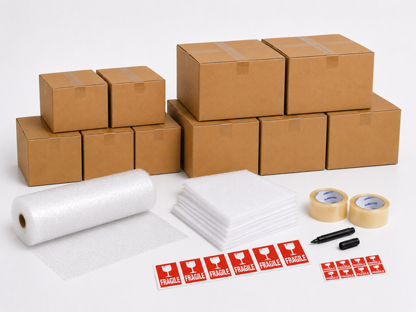 Moving Kit - 2 Bedroom Econo