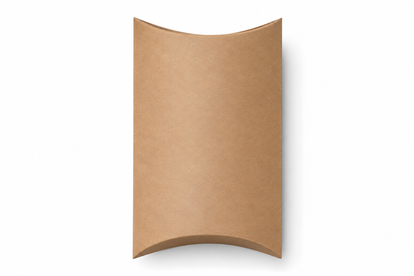 Pillow Pack (Kraft) - 10pcs picture