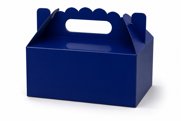 Party Box - Dark Blue (24pcs) picture