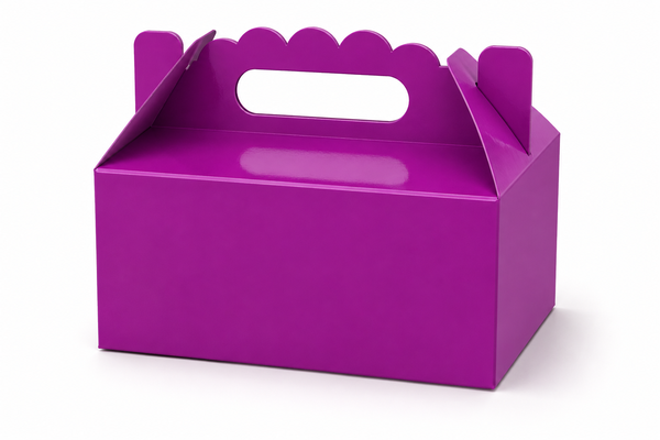 Party Box - Dark Purple (24pcs) picture
