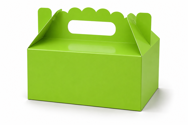 Party Box - Green (24pcs) picture