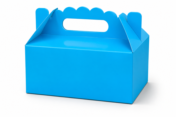 Party Box - Light Blue (24pcs) picture