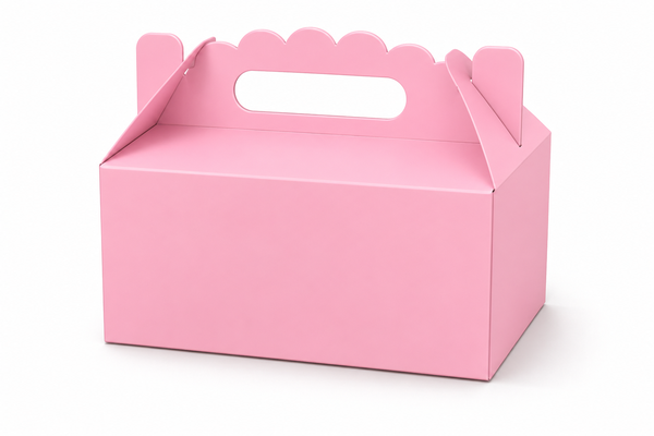 Party Box - Light Pink (24pcs) picture