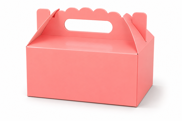 Party Box - Peach (24pcs) picture