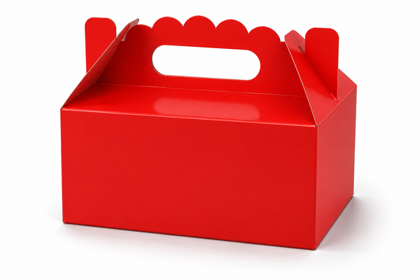 Party Box - Red (24pcs) picture