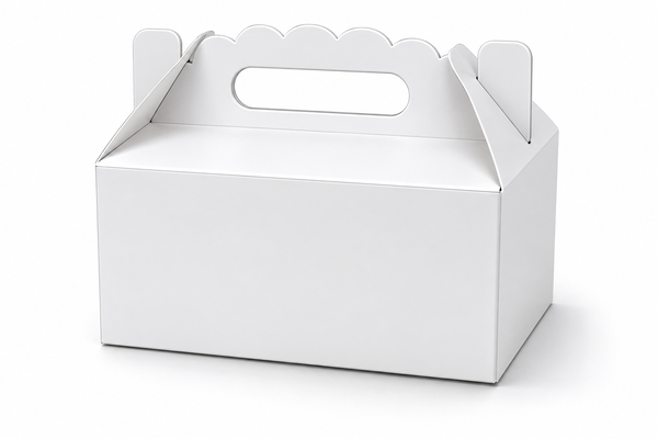 Party Box - White (24pcs) picture