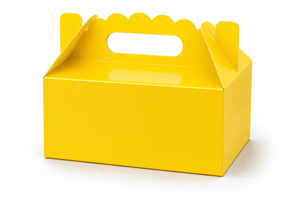 Party Box - Yellow (24pcs) picture